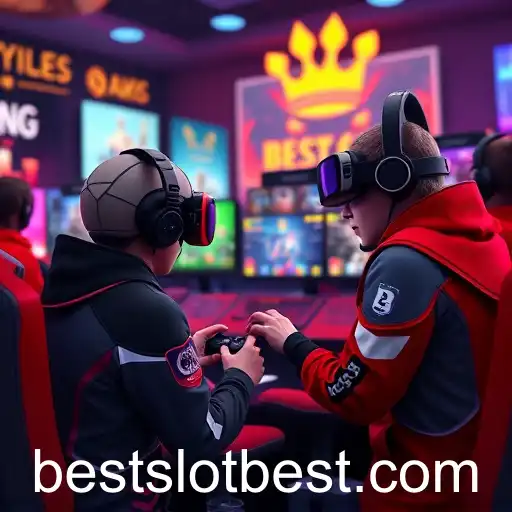 The Rise of Bestslot Gaming in Modern Entertainment