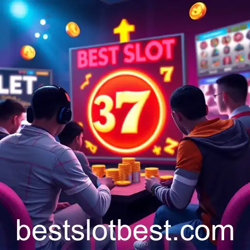 The Rising Popularity of Online Slot Games
