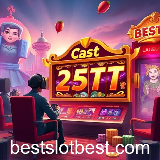 Unveiling the Rise of 'Bestslot' in Digital Gaming